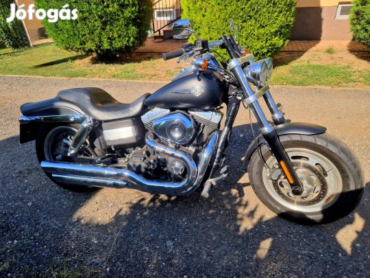 Harley Davidson Fat Bob