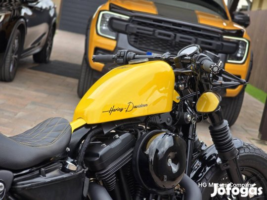 Harley-Davidson Forty-Eight Insta Edition