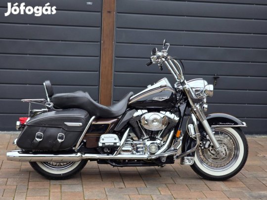 Harley-Davidson Road King Classic Gyönyörű pari...