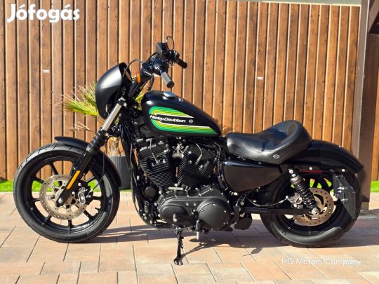 Harley-Davidson Sportster 1200 Custom Iron 1200