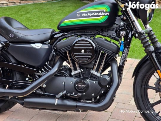 Harley-Davidson Sportster Iron 1200