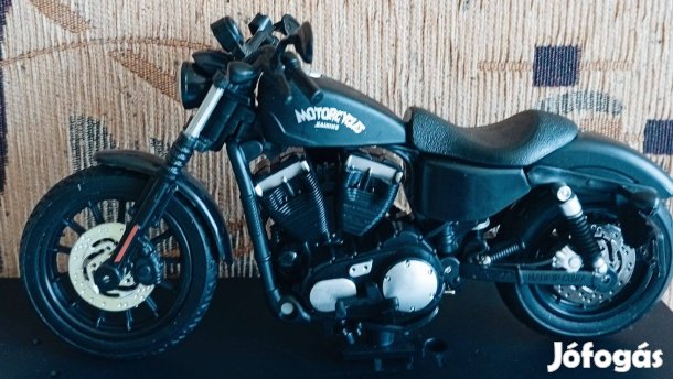 Harley Davidson Sportster makett modell eladó
