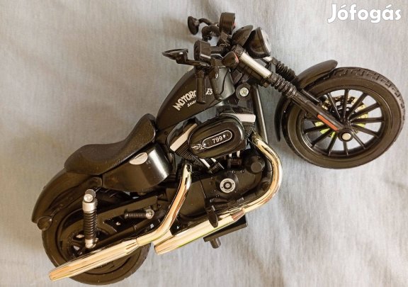 Harley Davidson Sportster makett modell eladó