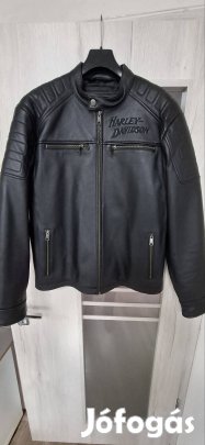 Harley Davidson bőrdzseki bőrkabát új!