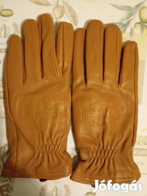 Harley-Davidson bőrkesztyű