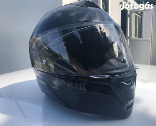 Harley Davidson bukósisak eladó M-es