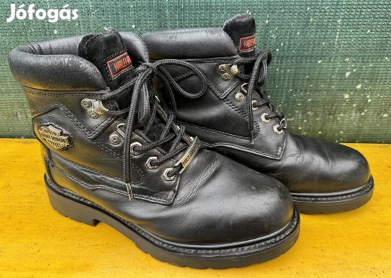 Harley Davidson cipő