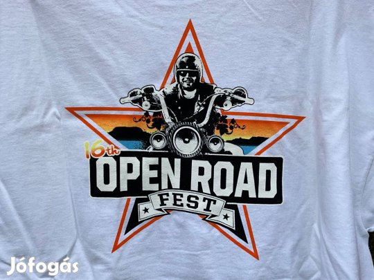 Harley-Davidson eredeti rövid ujjú felső XL-XXL Harley Davidson póló