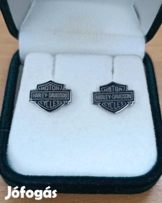 Harley Davidson fülbevaló új