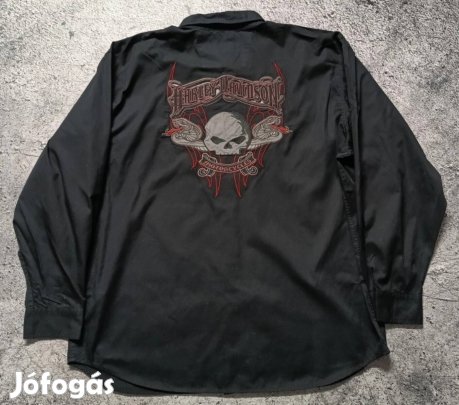 Harley Davidson ing 2-3XL