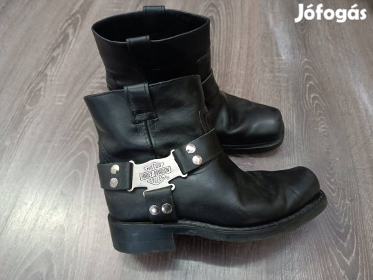 Harley Davidson motoros csizma, bakancs 41-es
