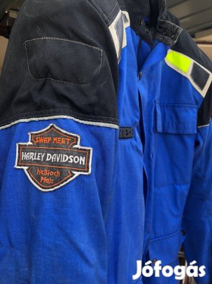 Harley Davidson protectoros motoros jacky 52 méret 30000ft