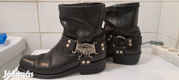 Harley Davidson wesco csizma