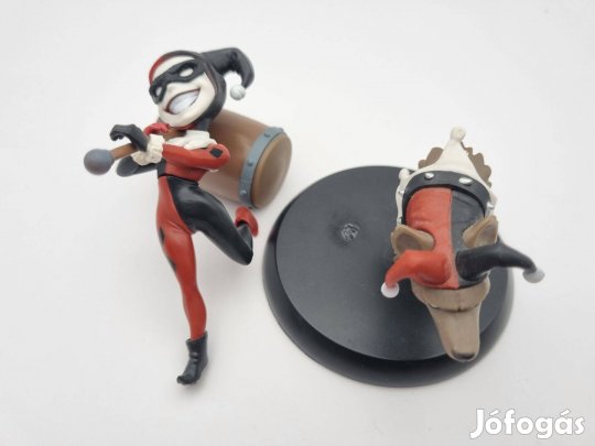 Harley Quinn Q Fig Quantum Mechanix 2016