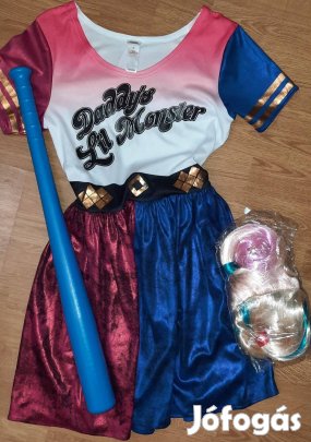 Harley Quinn jelmez