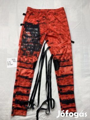 Harley Quinn jelmez, Harley Quinn nadrág, felnőtt jelmez DV261