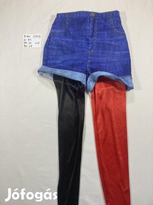 Harley Quinn jelmez nadrág, Harley Quinn nadrág G149