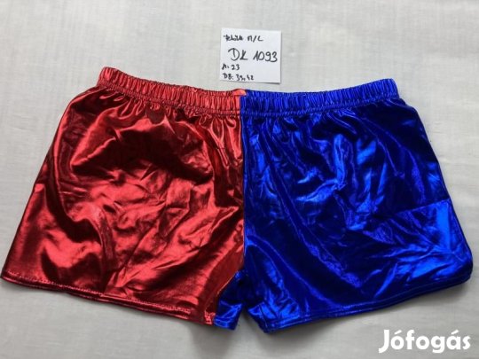 Harley Quinn nadrág, felnőtt jelmez DK1093