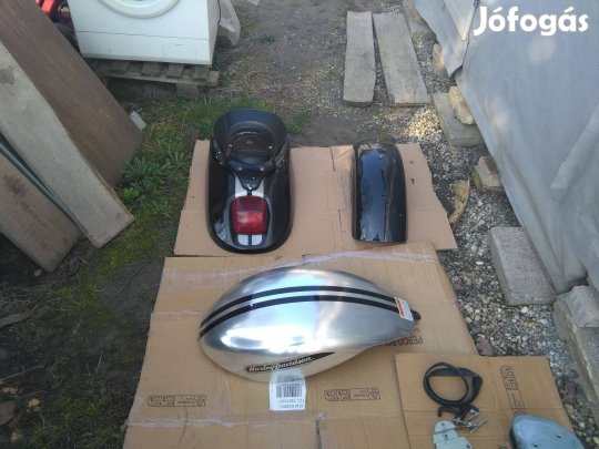 Harley-davidson alkatrész