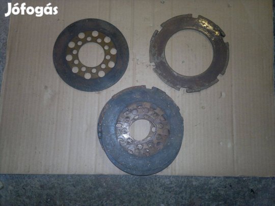 Harley davidson vl kuplunglamella