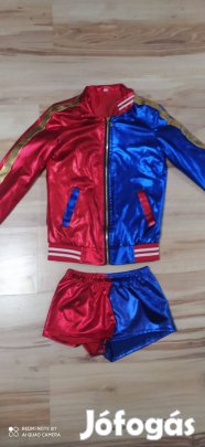 Harley quinn jelmez 5-6 év