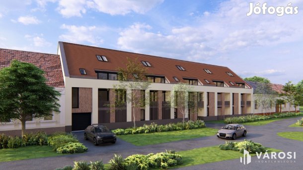 Harmadik emeleti újépítésű lakás,Hagymatikumtól 30 méterre 1