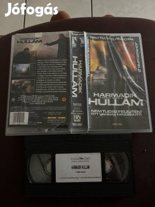 Harmadik hullám vhs akció kistok