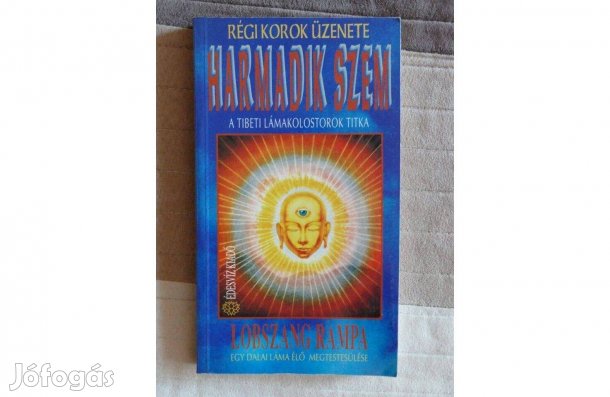 Harmadik szem - Egy Dalai Láma Élő Megtestesülése