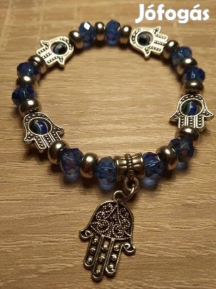 Harmadik szemes karkötő 