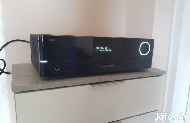 Harman Avr 151 erősítő hibás