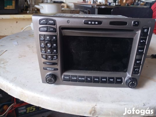 Harman Becker navis fejegység eladó