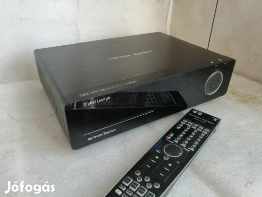 Harman Hs 2.1 erősítő optika bemenetes 