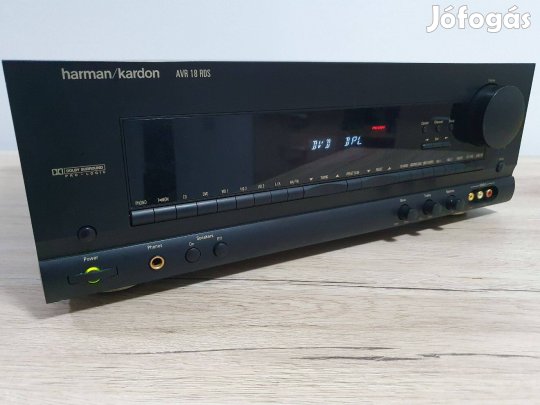 Harman Kardon AVR18 RDS rádiós AV sztereó hifi erősítő