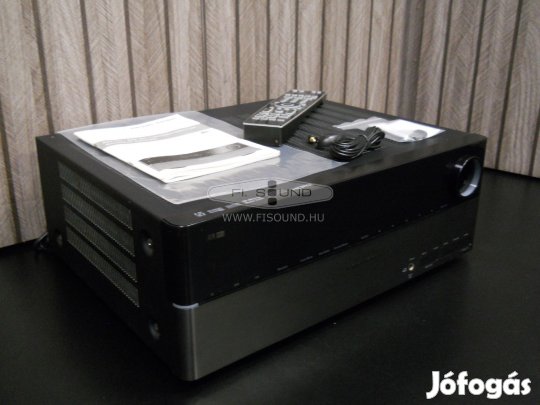 Harman Kardon AVR255-230, 7x65W, 8-16ohm, 7.1-s rádiós házimozi