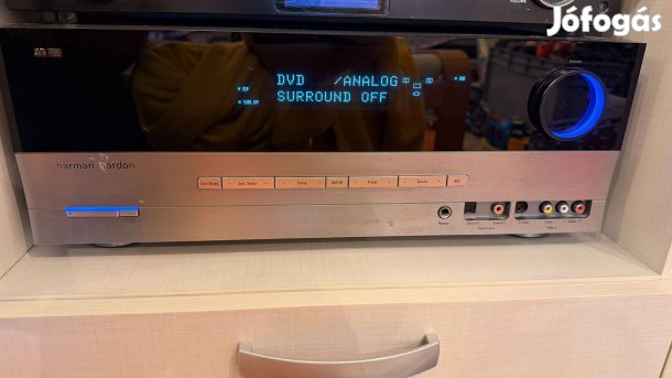 Harman/Kardon AVR-132 5.1 házimozi erősítő