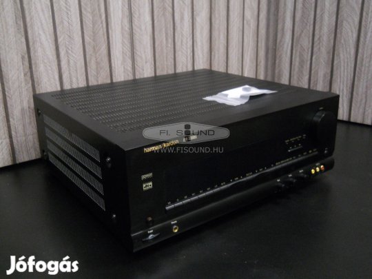 Harman Kardon AVR 300RDS ,5x75W,8-16ohm,5.1-s rádiós házimozi erősítő