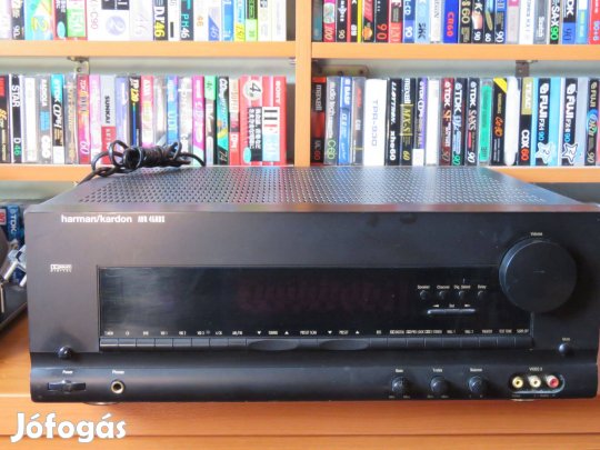 Harman Kardon AVR 45RDS - Házi mozi erősítő