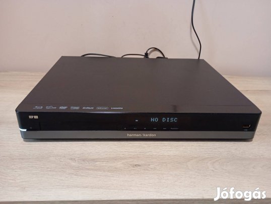 Harman Kardon BDP10 Hibás Blu Ray Lejátszó Eladó utánvéttel Is Küldöm