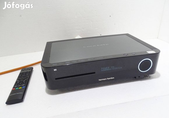 Harman Kardon BDS-270 Blu-Ray lejátszó erősítő 2.1 média lejátszó