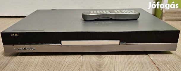 Harman Kardon DVD 23 DVD Lejátszó Távirányítóval 