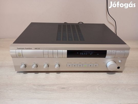 Harman Kardon HK3300 Szteró Erősítő Eladó Utánvéttel Is Küldöm