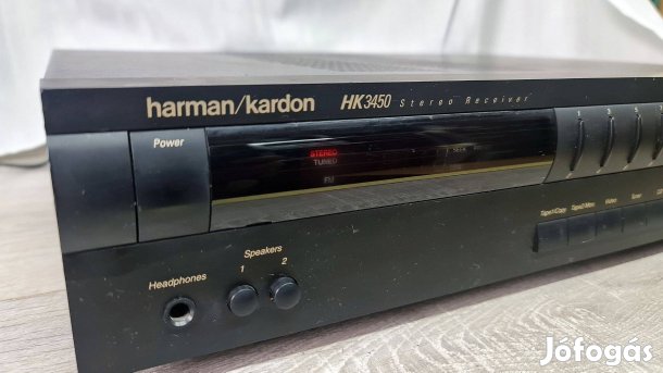 Harman Kardon HK3450 rádiós erősítő