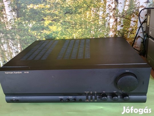 Harman Kardon HK660 erösitö