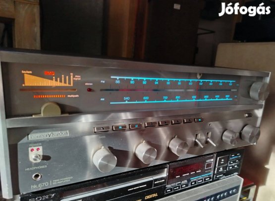 Harman Kardon HK 670