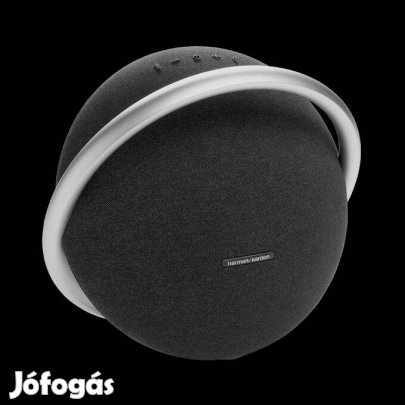 Harman/Kardon Onyx Studio 8 Bluetooth Hangszóró , Fekete színben