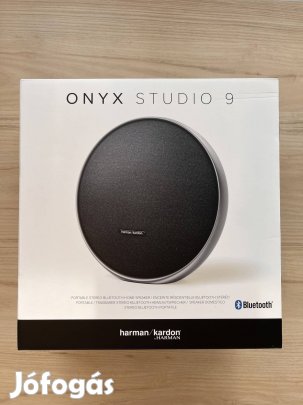 Harman Kardon Onyx Studio 9 Bluetooth hangszóró új, bontatlan, garis