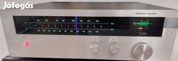 Harman Kardon T403 AM/FM tuner