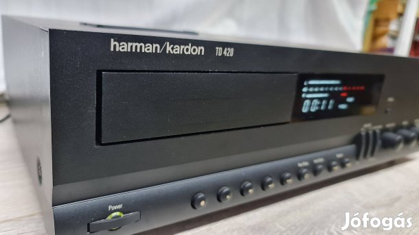 Harman Kardon TD420 fiókos deck eladó