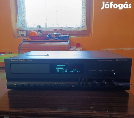 Harman Kardon TD 470 3 fejes magnó deck