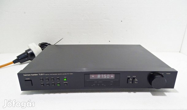 Harman Kardon TU911 Rádió Tuner rádiótuner AM / FM rádió